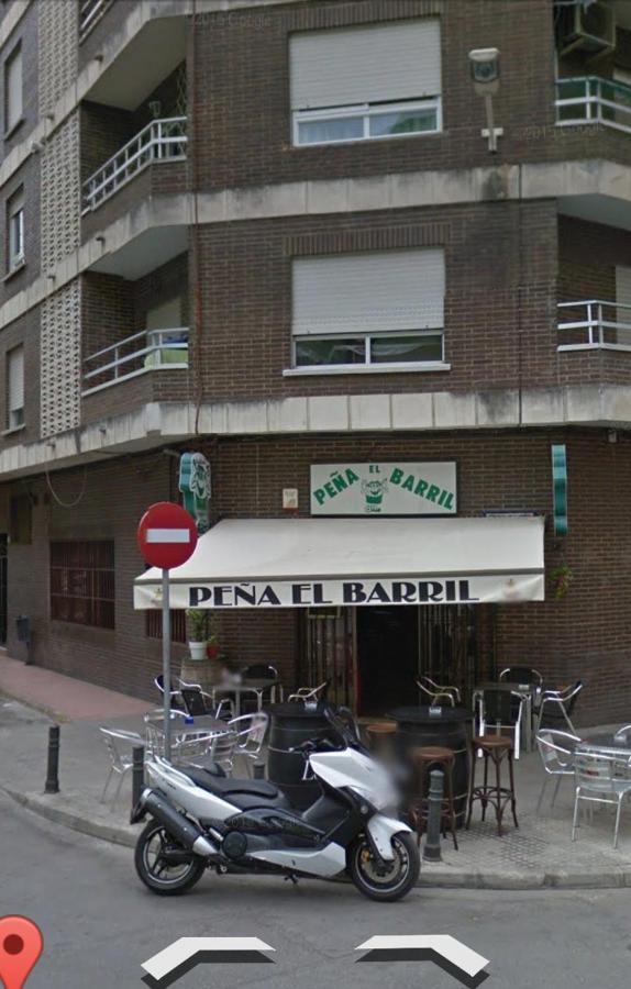 Habitacion En Gandia Centro Екстериор снимка