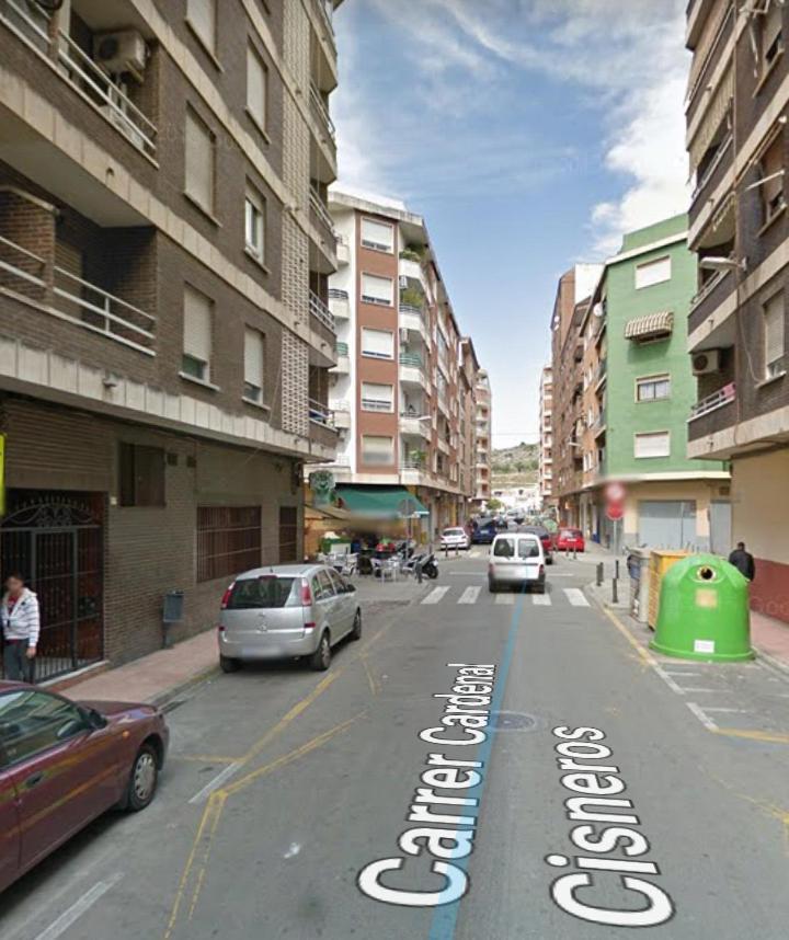 Habitacion En Gandia Centro Екстериор снимка